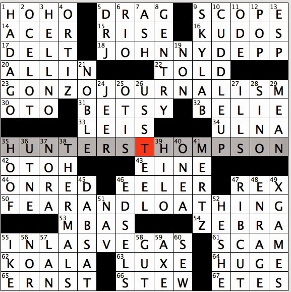Writer morrison crossword clue